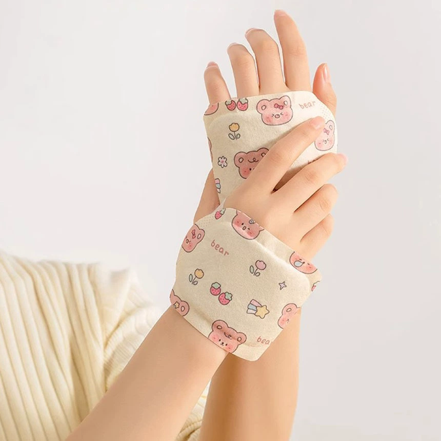 Носить теплую наклейку для рук теплая ручка для рук зимой