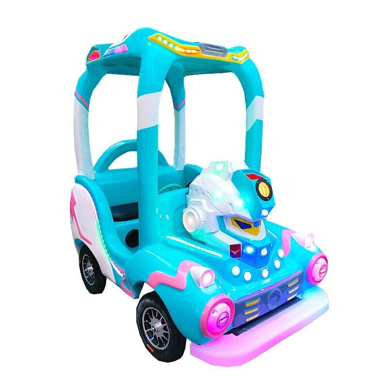 Nuevos coches de choque para niños, puestos cuadrados, coches de entretenimiento para padres e hijos, centro comercial Robot de Gabón, fabricantes de coches de juguete eléctricos