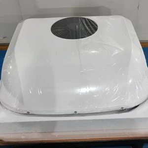 12v24v parking air conditioner for light trucks, specialized parking air conditioner for trucks, dual-use for cooling and heating, integrated unit for RV modification with sunroof