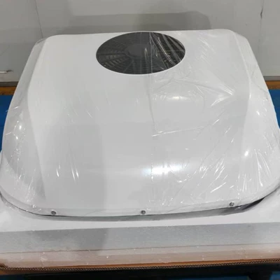 12v24v parking air conditioner for light trucks, specialized parking air conditioner for trucks, dual-use for cooling and heating, integrated unit for RV modification with sunroof (Automotive air conditioning)