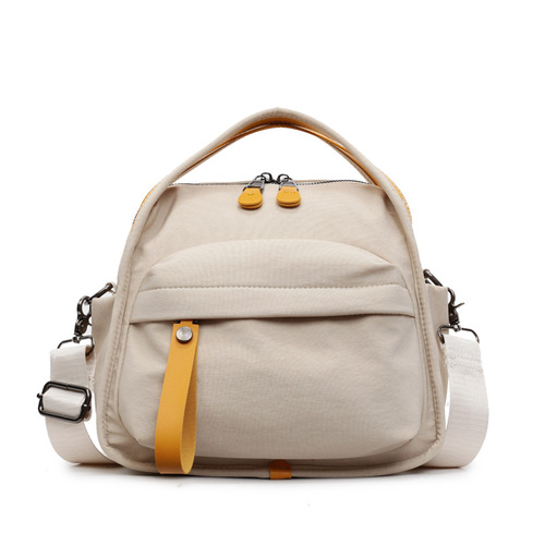 Women's Fashion 2025 Minimalist Lightweight Casual Bag Small Niche Rayying Shoulder Bag Crossbody tote bag