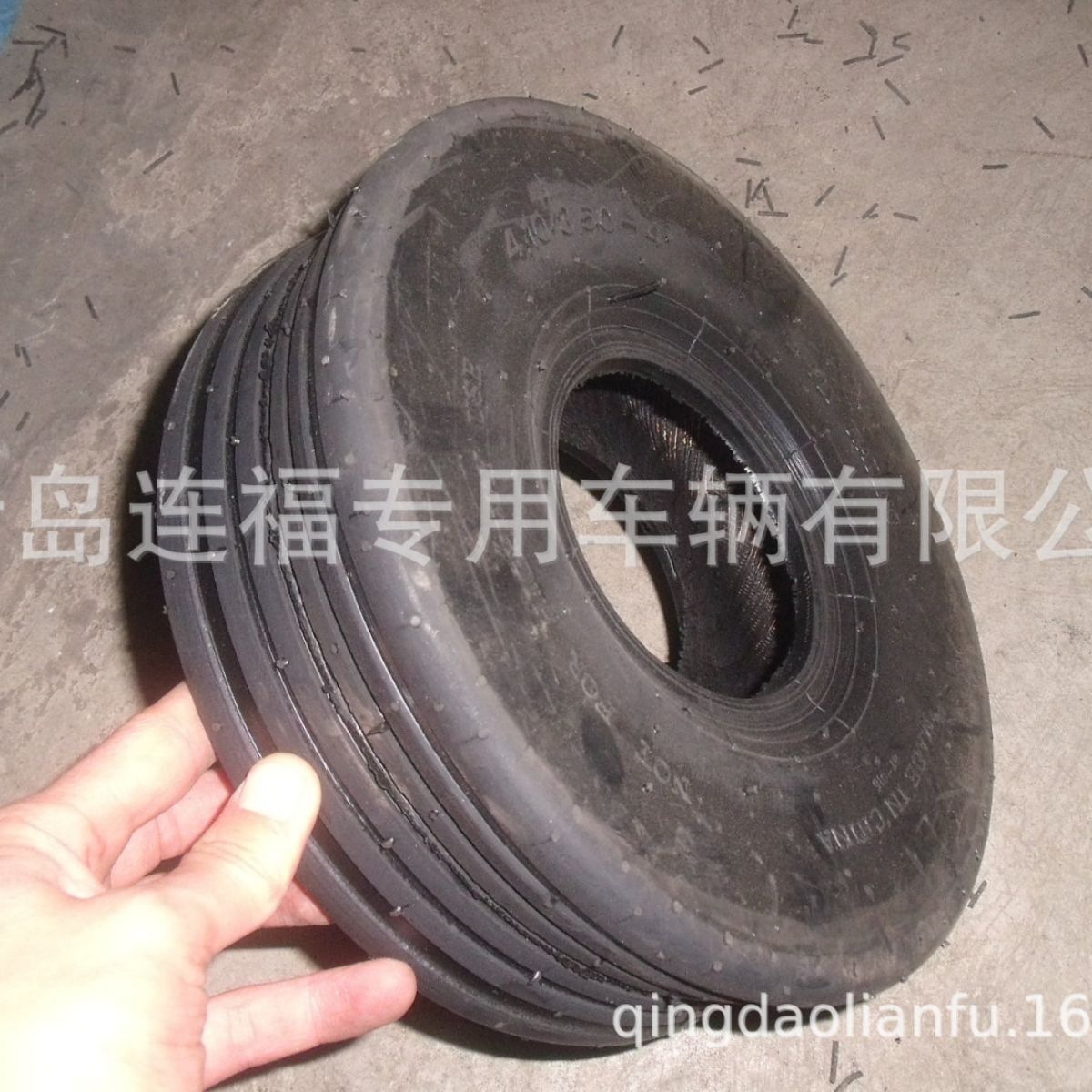 供应外贸3.50-4直纹外胎 货仓车外胎 天然胶轮胎 欢迎洽谈