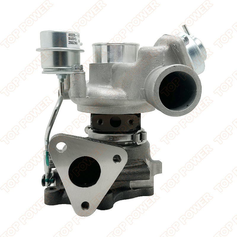 Suitable for 1.8t Saic Roewe 350/Mg 5/Zotye Turbocharger Tf035 49135-07880