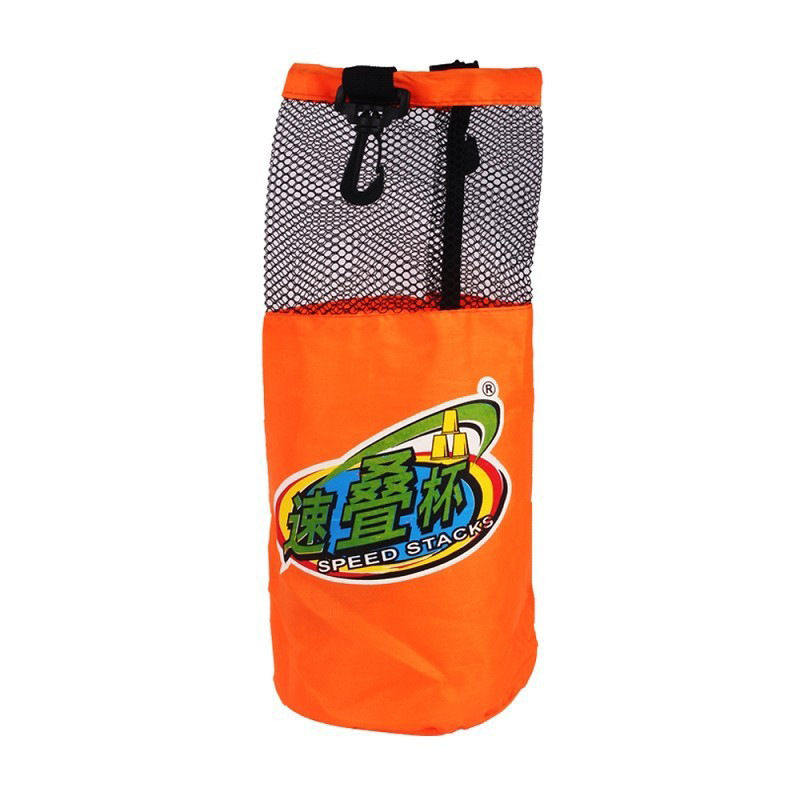 퀵 스택 메쉬 백