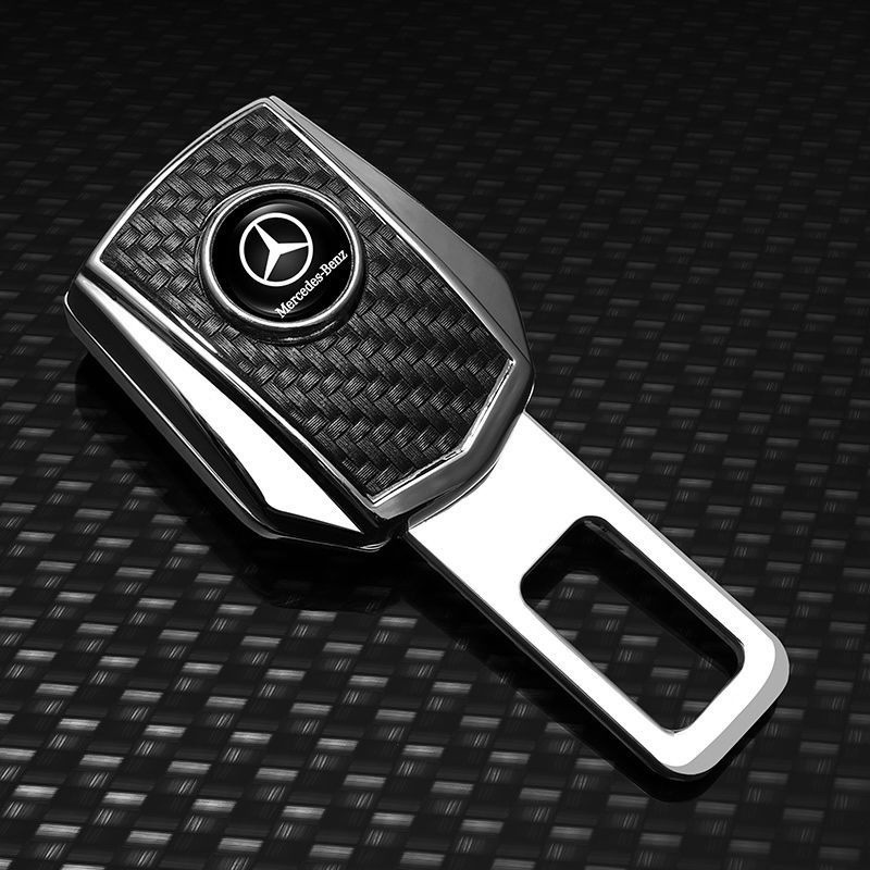 Cross-Border Safety Belt Buckle, High-End Car Safety Belt Buckle, Insert Buckle, Seat Belt Extender Buckle