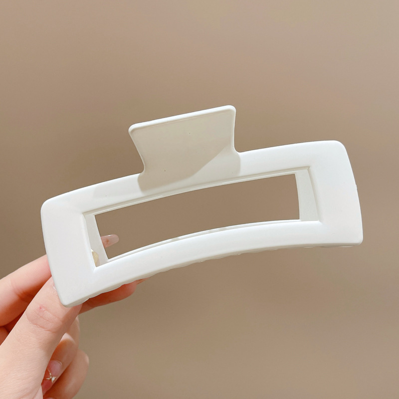 Meilad peludo clip de agarre para mujeres de alta sensibilidad más agujeros de agarre para el cabello clip de pesca clip de cabeza posterior