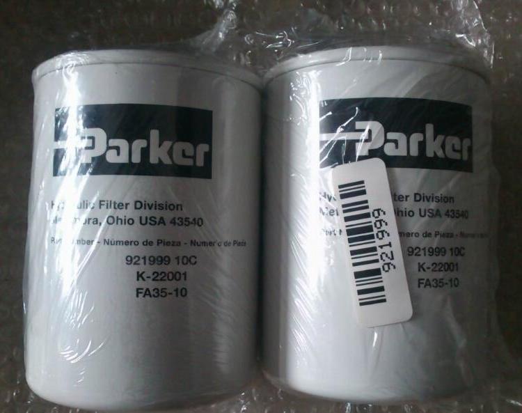PARKER过滤器滤芯361910 10个起订 现货派克泵阀门