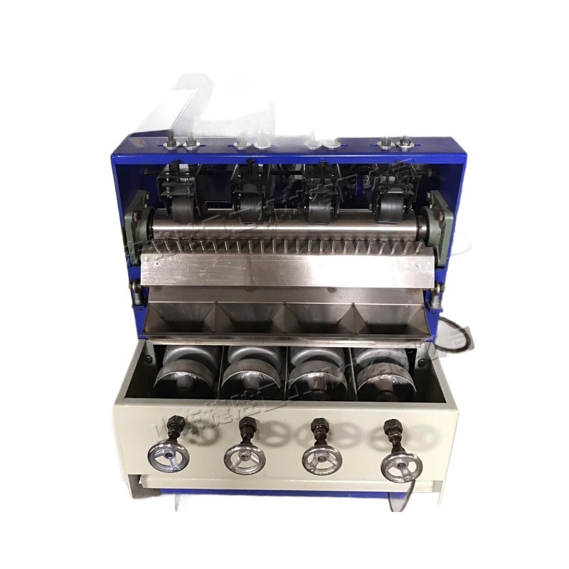 Máquina Fabricadora de Bolas de Limpieza de Acero Inoxidable Automática para Cocina