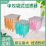 袋式中央中效空气过滤器