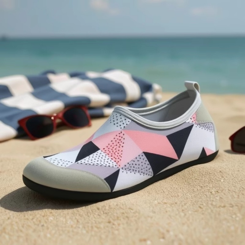 Adult Beach Shoes Tracing Creek Socks Men's and Women's Wading Quick-drying Non-slip Outdoor Summer Men's Diving Snorkeling in Haishuo