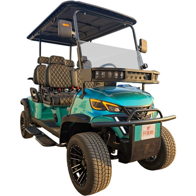 Cart, Elektrikli qolf avtomobilləri