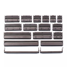 FC压线头排线头牛角插头 FC-6/8/10/16/20/26/40/50/64P 2.54MM