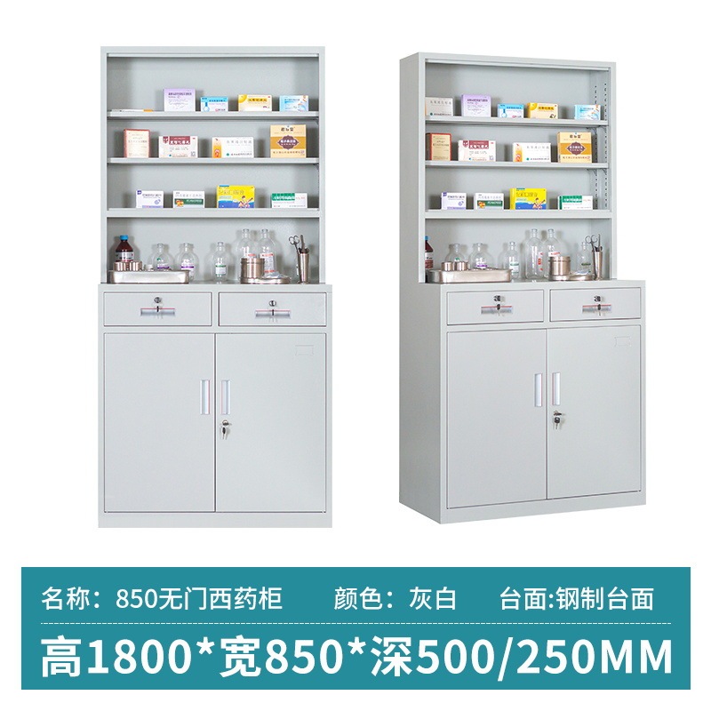 西洋薬箱ステンレス無菌器械箱治療室の処置台を改造して病院を厚くして診療所を厚くします。|undefined