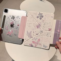 iPad11世代保護ケース2025 air7磁気分割保護ケースmini7アクリルpro11inchに適しています。