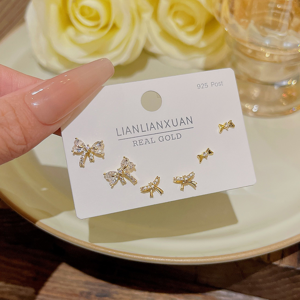 K031 구리 마이크로 인레이 진짜 금 도금