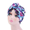 African wind vortex knot a head scarf hat Bao head hat chemotherapy cap Amazon hat