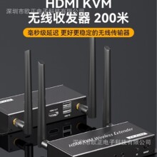 hdmi KVM�o�����L����ҕ�l4K����Ͷ������200������I�Pͬ��