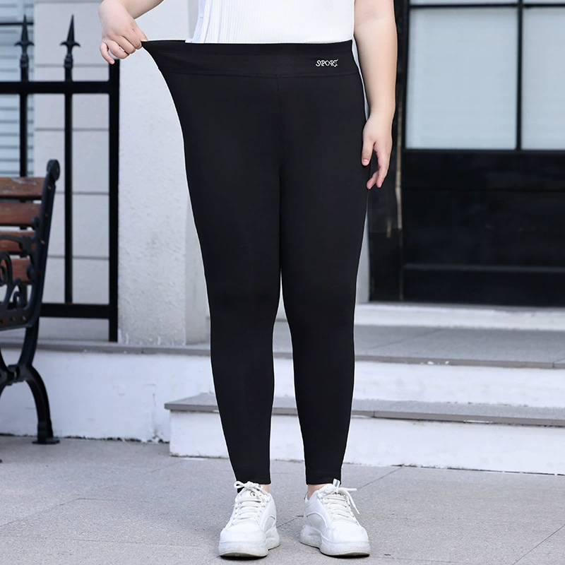 Сексуальные женские брюки-шармы, леггинсы с высокой талией больших размеров, новые зимние эластичные брюки в стиле Барби, брюки для йоги.