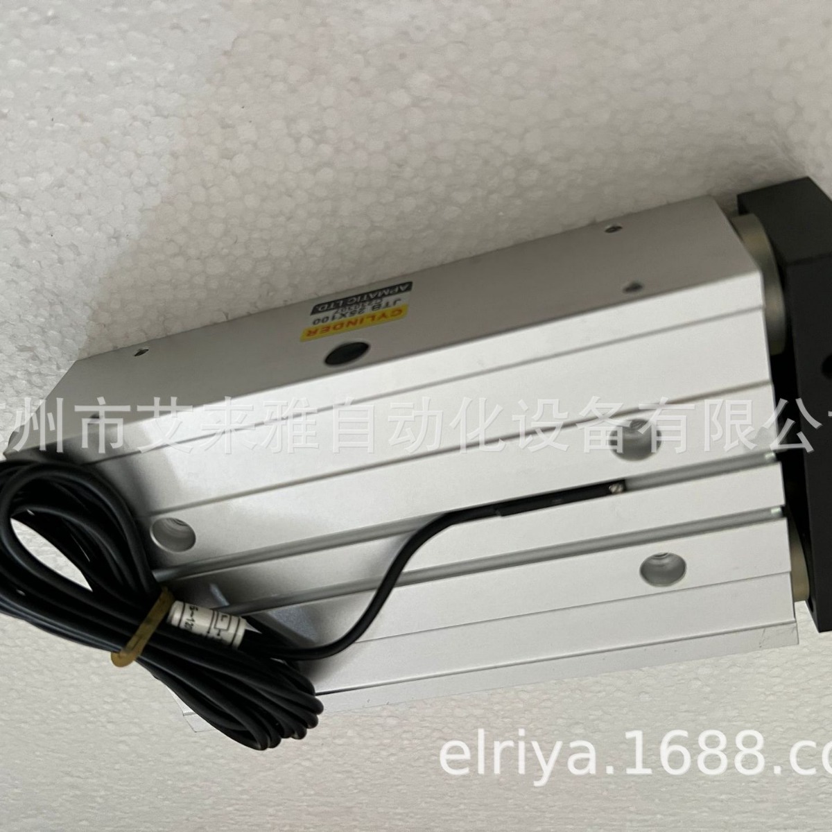 长拓气缸台湾原装JALR 80*50气缸种类名称与图片