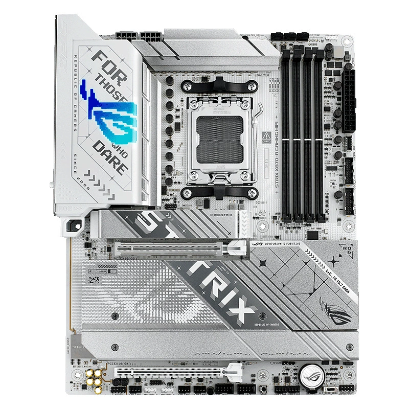 Переговоры-Оптовый ASUS ROG STRIX X870-A GAMING WIFI материнская плата, подходящая для AM5C