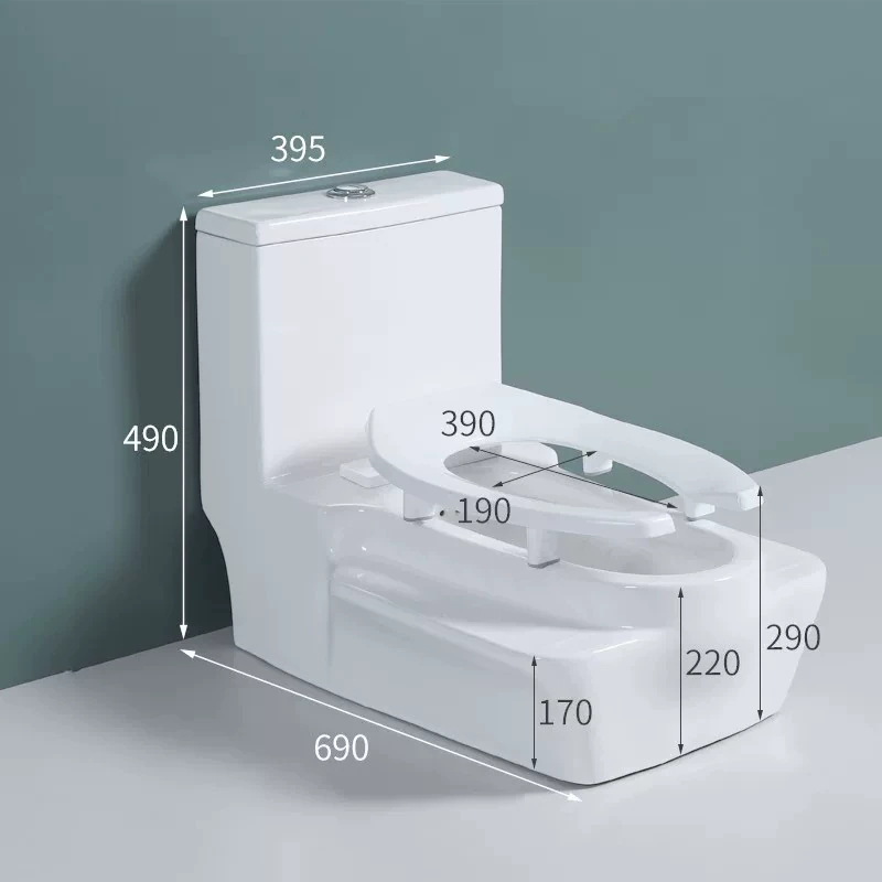 Nuevo inodoro de doble propósito para sentarse en cuclillas y sentarse integrado inodoro de doble propósito para sentarse en cuclillas y sentarse en cuclillas para cambiar el inodoro de sentarse sin cavar hoyos image 11