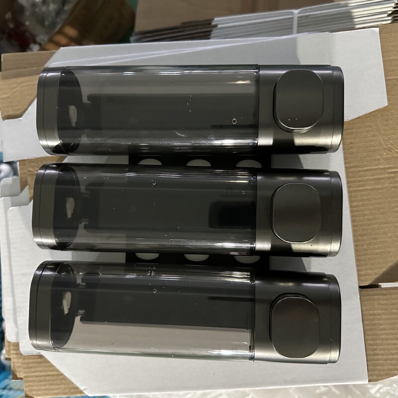 壁掛け式三頭石鹸ディスペンサー家庭用ホテル石鹸ディスペンサー|undefined