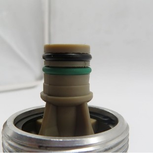Factory Direct sales two-way sealed gasoline secondary oil and gas recovery pull-off valve ZVA multiple use pull-off valve