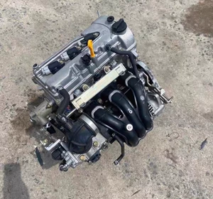 Ott 1.0 engine, Ott 3-cylinder engine, Ott K10B engine, new Ott engine assembly