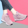 High breathable universal casual footwear for mother, 2024 years, trend of season, internet celebrity