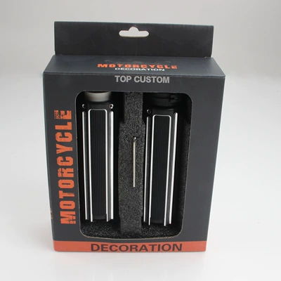 Cable-Controlled Electronic Handlebar Grips — Motorcycle Handle Cover