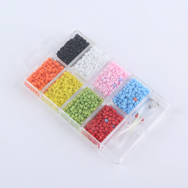 Children's beads with beads for training, auxiliary small practice