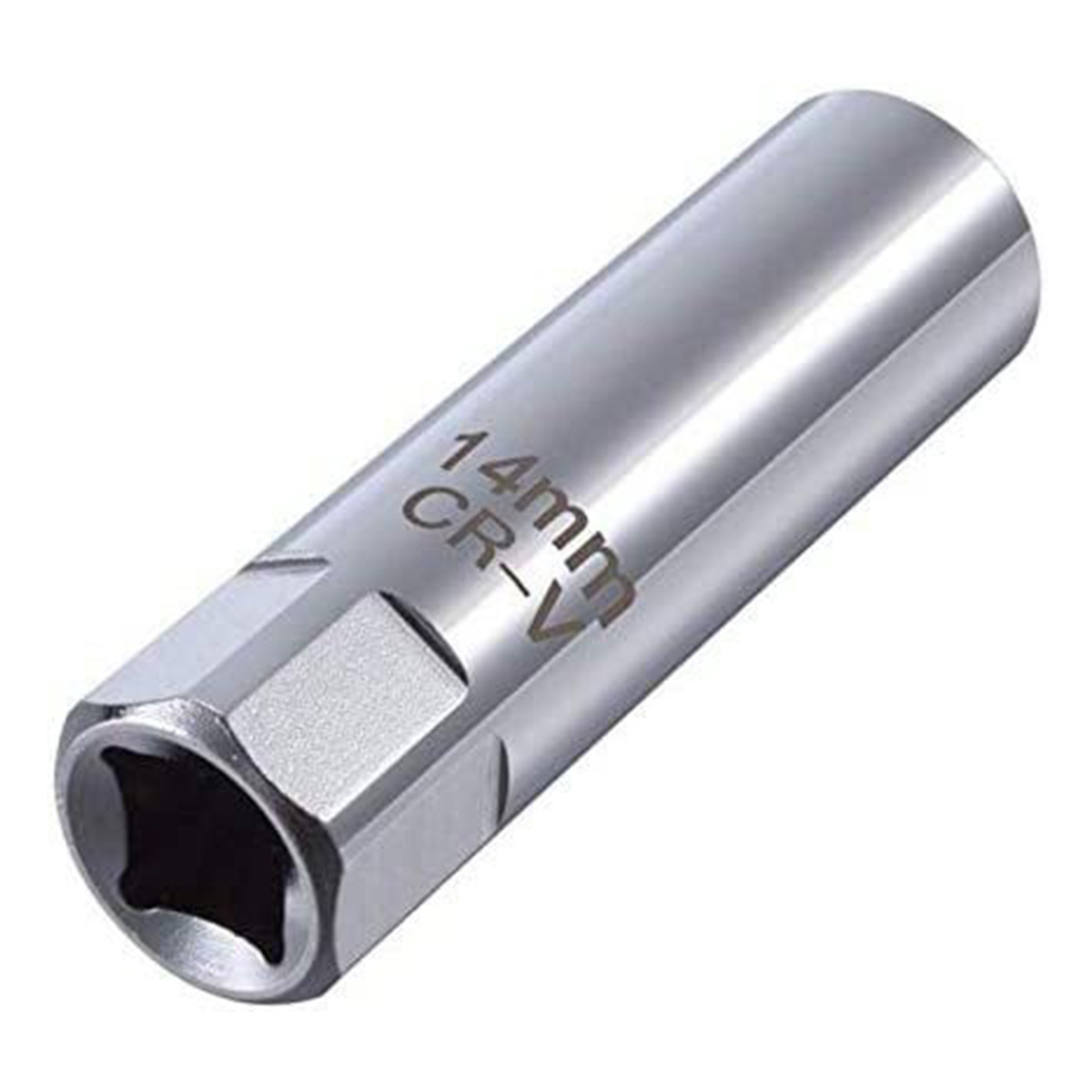 3/8 英寸 12角 14MM专用火花塞套筒 薄壁火花塞套筒