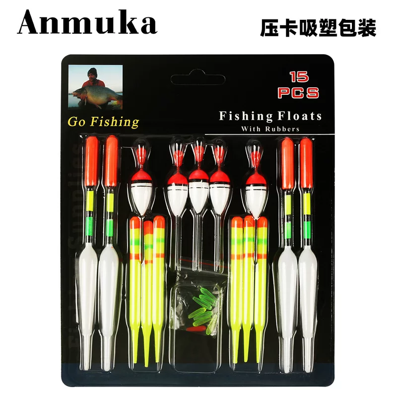 Буй для рыбалки, набор 15 шт., AliExpress, ebay, оптом