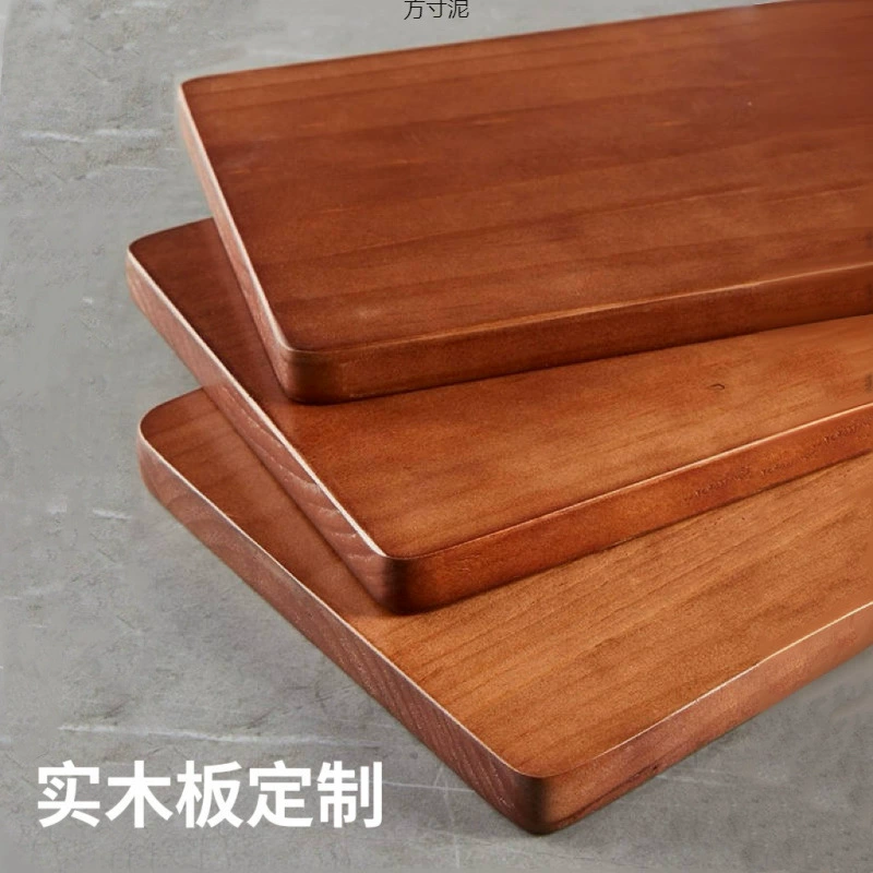 Столешница из массива дерева, столешница из старого вяза, столешница из бруса сосны, барная стойка, столешница с натуральным краем, столешница для эркера, оптовая торговля для зарубежных рынков