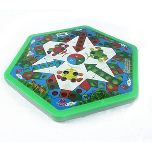Parent-child board games interactive toys educational games chess environmental protection glass marbles game chess color checkers plastic