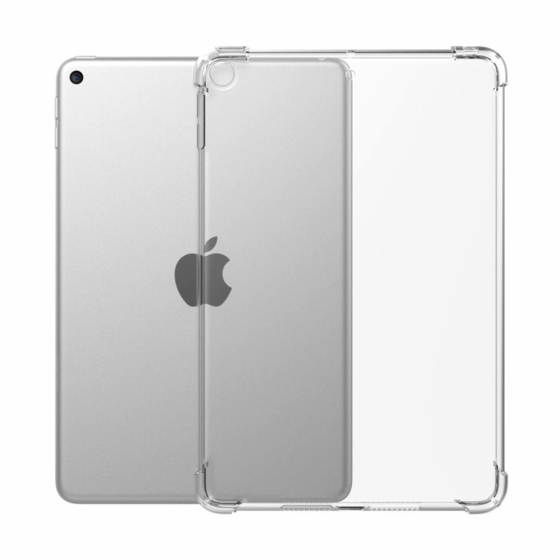 2022iPad protective case Air5 all-inclusive soft case 10.2 flat case mini6 material case 9.7iPad case applicable