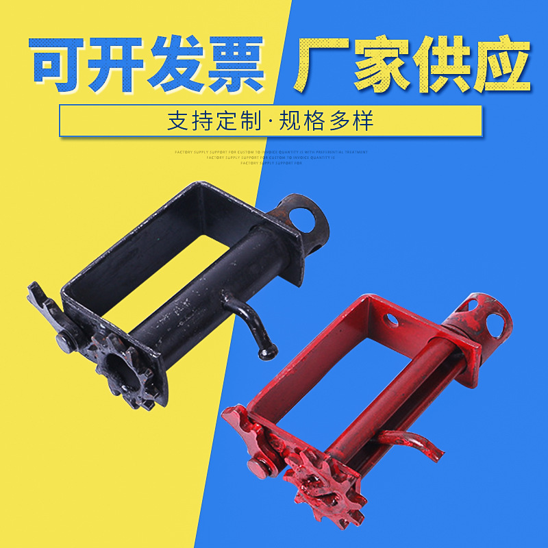 挂车收紧器货车配件紧绳器 汽车紧绳器收拉绞绳挂车专用紧固器