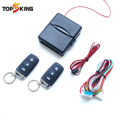 Keylessentry12V Universal Car Keyless Central locking - hz-406t242