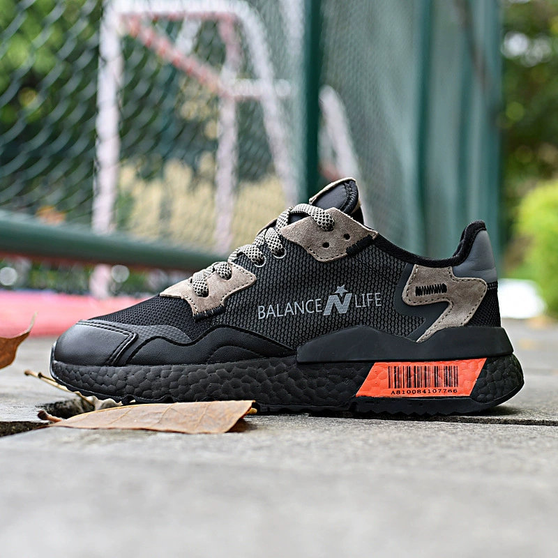 Hao New Balenskay Night Walker попкорн мужская обувь зимняя обувь Agann 1904 дышащая спортивная повседневная обувь женская модель