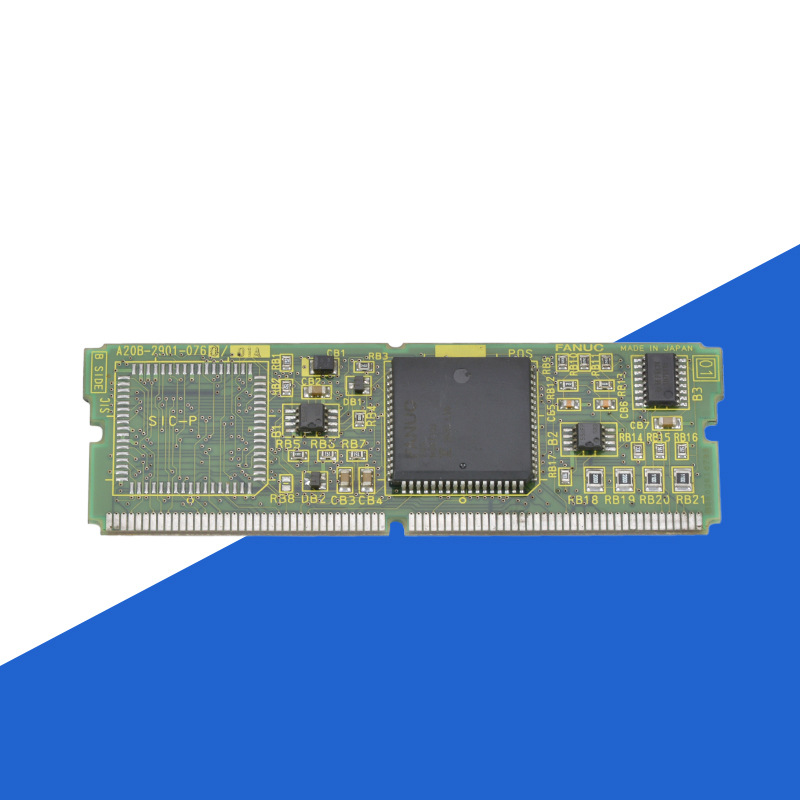 A20B-2901-0760发那科fanuc系统数控机床原装电路板小卡小板子议