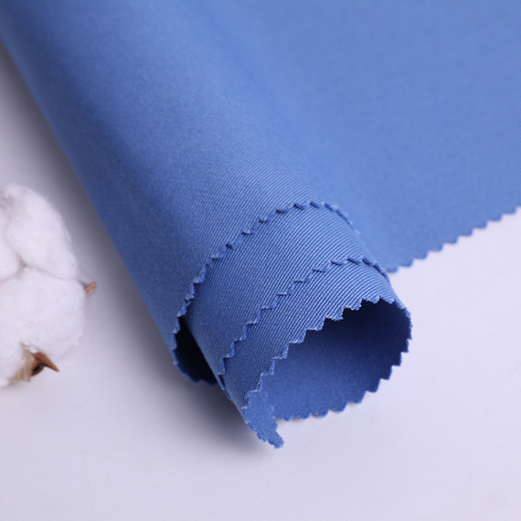 120 * 60 21 * 16 Tc 65 / 35 poliéster algodón twill tela de uniformes escolares
