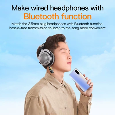 Car Aux Navigation Audio – Bluetooth Hands-free dəstləri