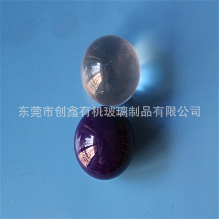 水晶汽泡球 注塑亚克力球 40mm水晶球 亚克力水晶球 诚信企业！