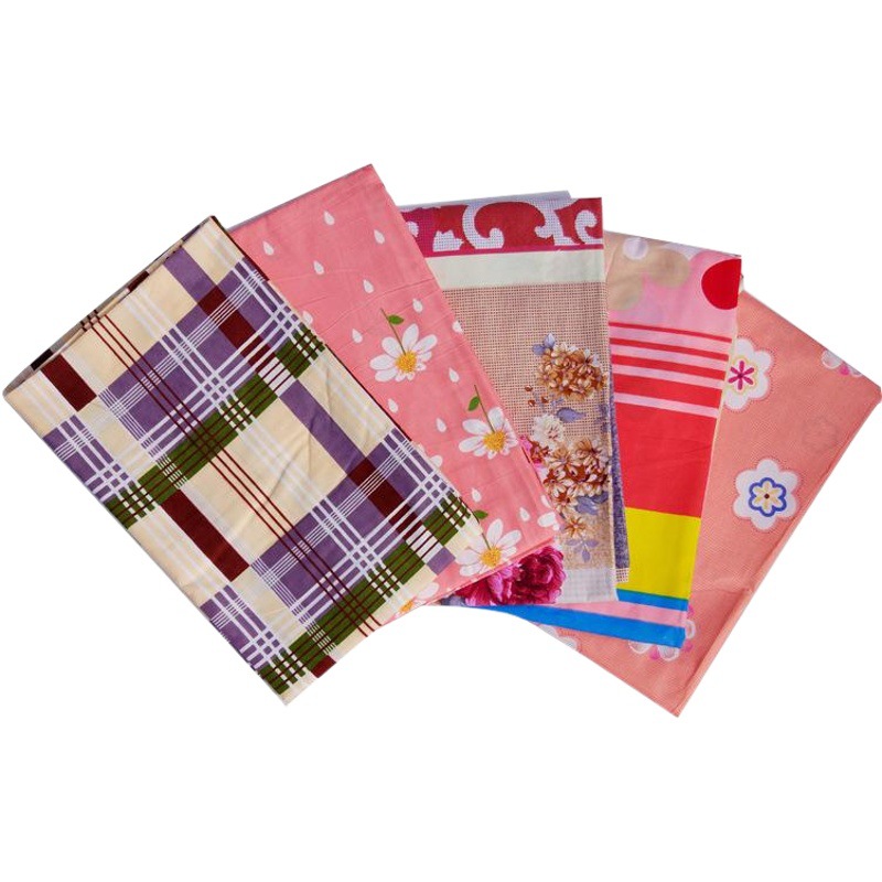 Bed sheet quilt cover supermarket home textile store supply running Jianghu stall Diamond wash cotton sheet plant cashmere pillowcase