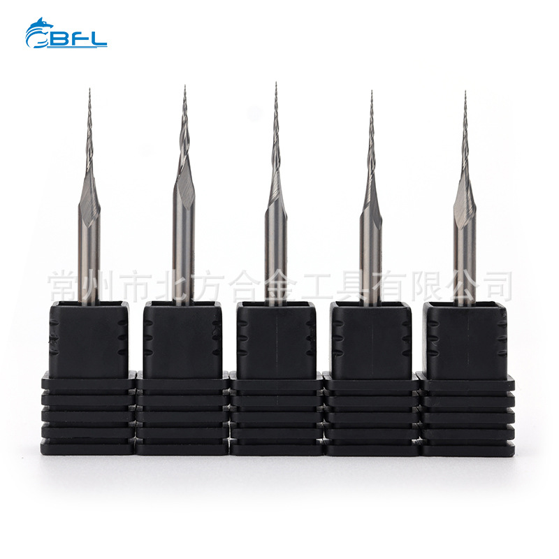 钨钢斜度球刀 石蜡专用加工 锥度球头铣刀 CNC 雕刻刀具厂家直供