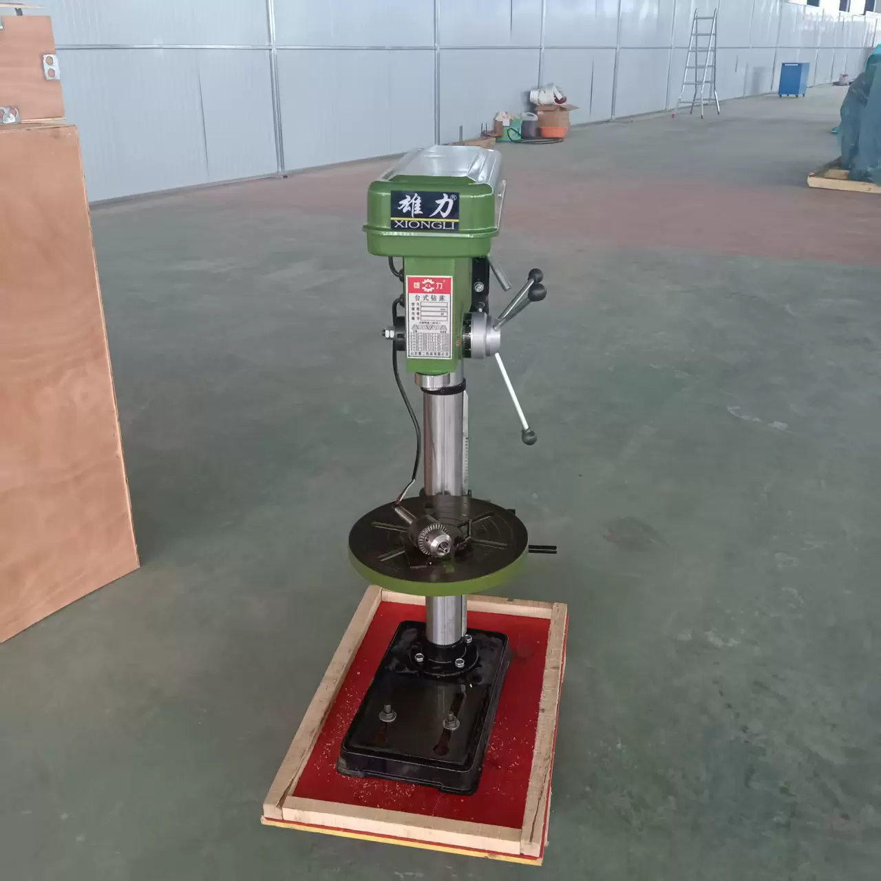 台钻小型台式钻床台转工业级钻台台钻小型220V大功率多功能工作台