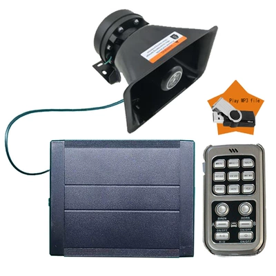 ultra-thin speaker, Car horn/tweeter