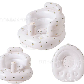 水上充气床;其他充气玩具;游泳圈