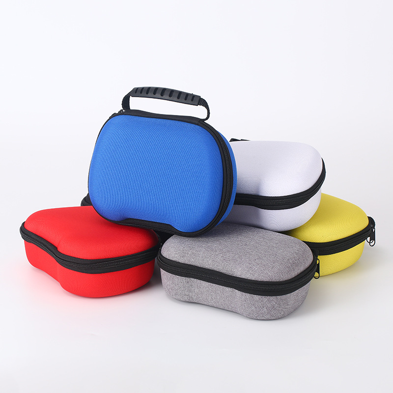 Bolsa de almacenamiento digital multifuncional material EVA impermeable a prueba de caídas cubierta de protección conveniente para viajar y llevar Recomendación de nuevos productos
