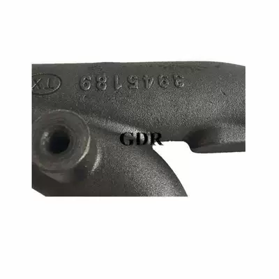 3945189 exhaust manifold Exhaust manifold